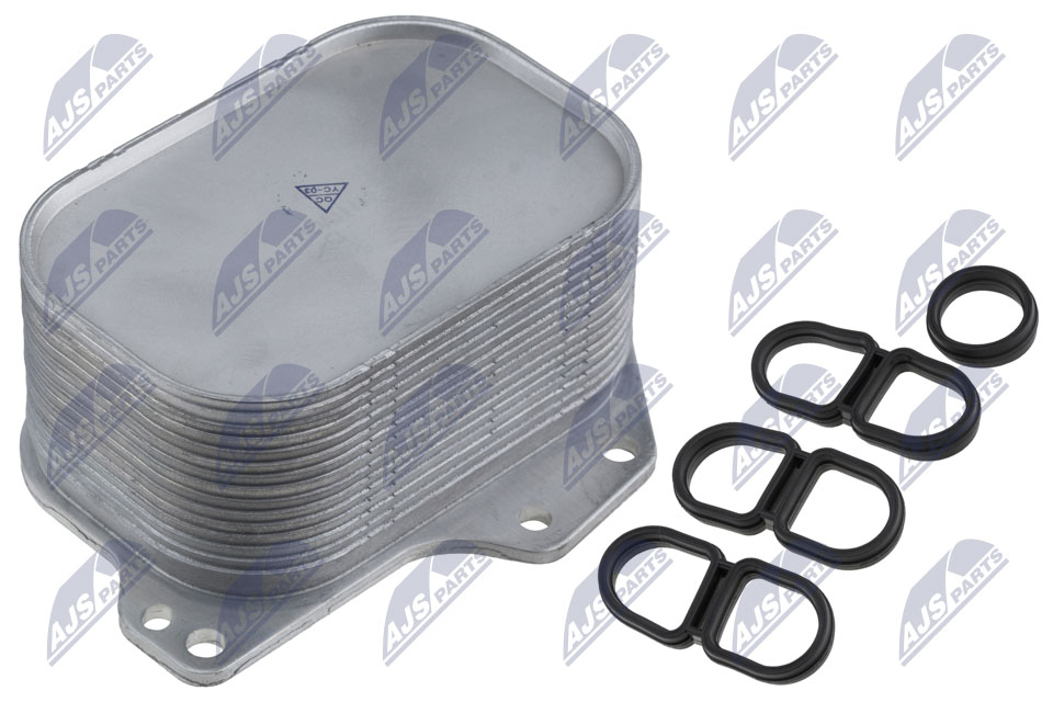 Oil Cooler, engine oil - CCL-AU-069 NTY