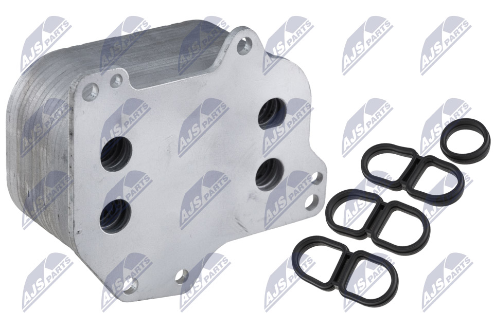 Oil Cooler, engine oil - CCL-AU-069 NTY