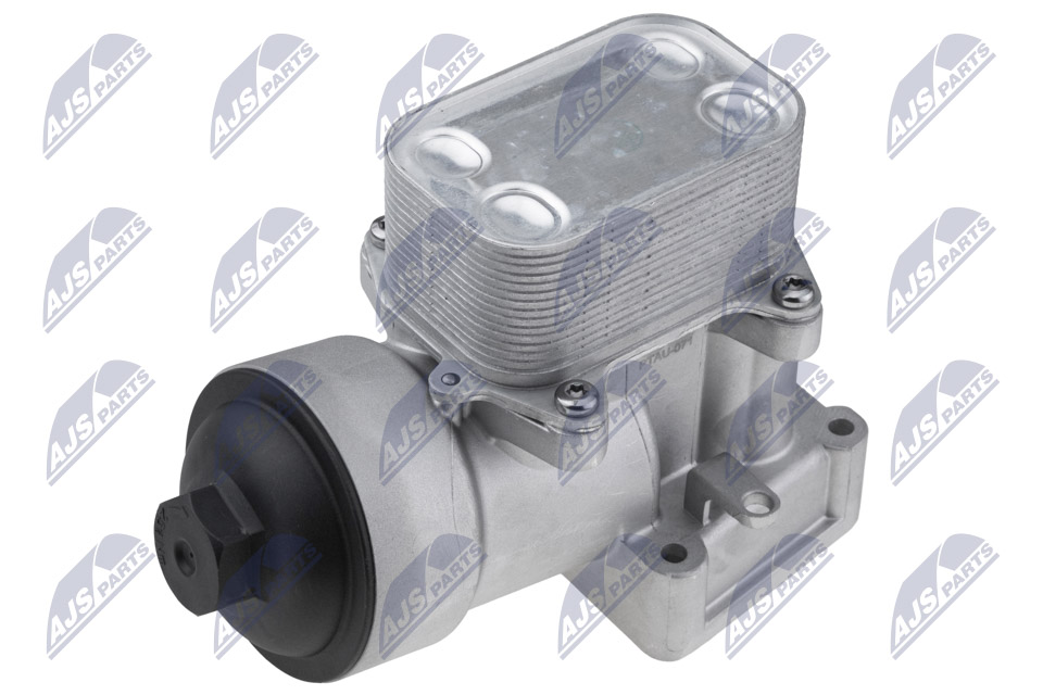 Oil Cooler, engine oil - CCL-AU-071 NTY