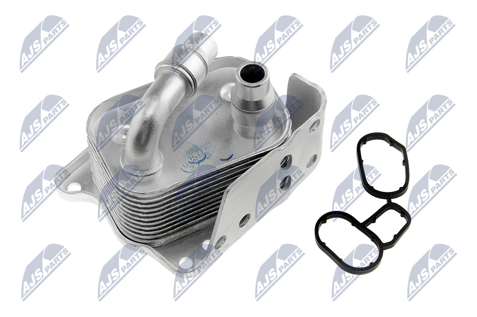 Oil Cooler, engine oil - CCL-BM-002 NTY