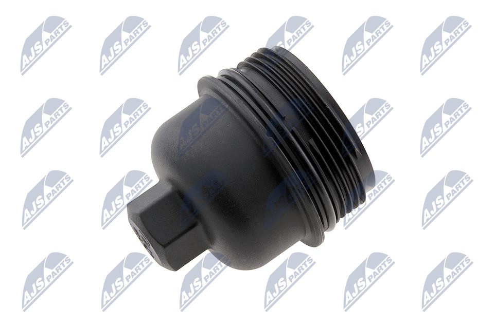 Cap, oil filter housing - CCL-BM-007 NTY