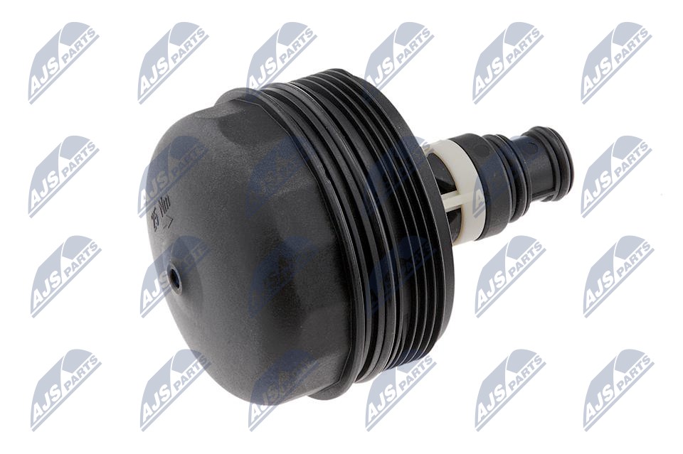 Cap, oil filter housing - CCL-BM-008 NTY