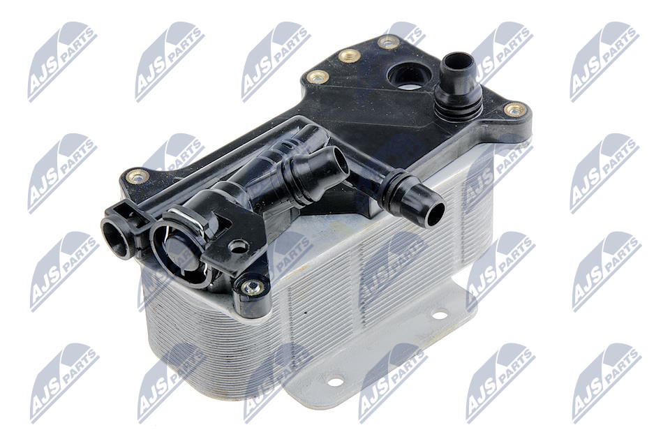 Radiatore olio, Cambio automatico - CCL-BM-009 NTY