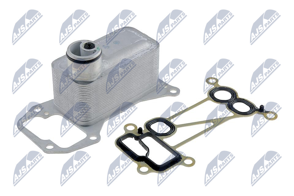 Oil Cooler, engine oil - CCL-BM-010 NTY