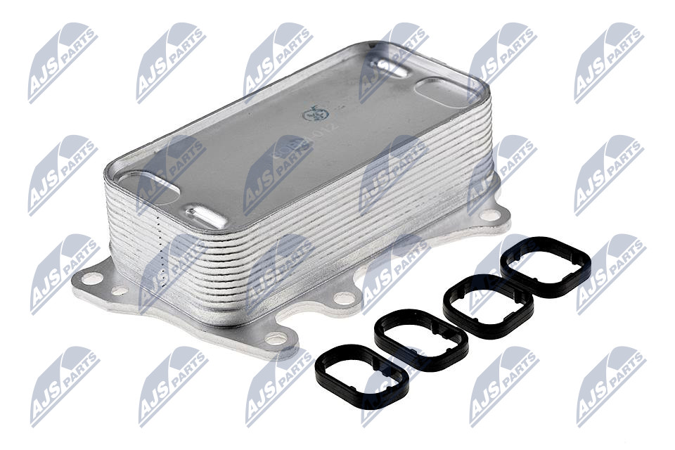 Oil Cooler, engine oil - CCL-BM-012 NTY