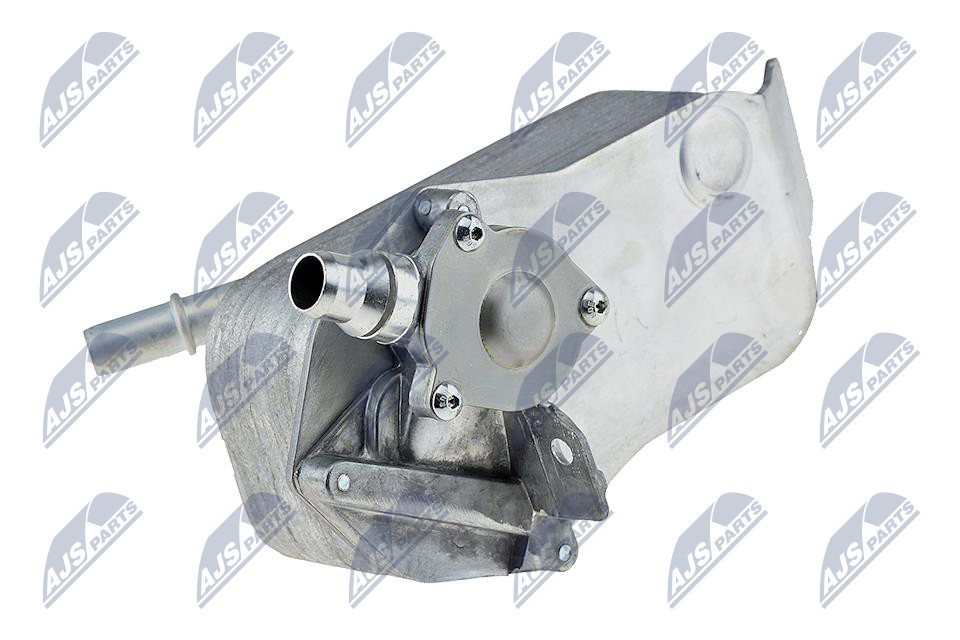 Oil Cooler, automatic transmission - CCL-BM-013 NTY