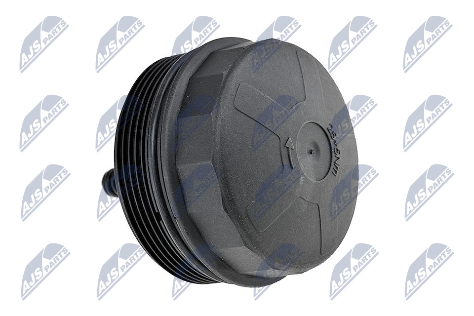 Cap, oil filter housing - CCL-BM-015 NTY