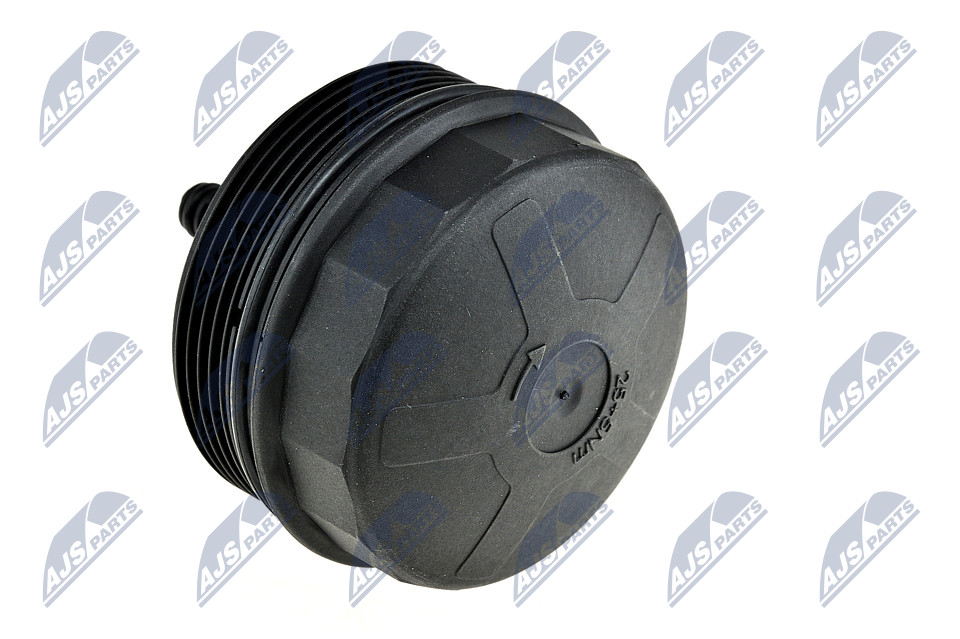 Крышка, корпус масляного фильтра - CCL-BM-015 NTY