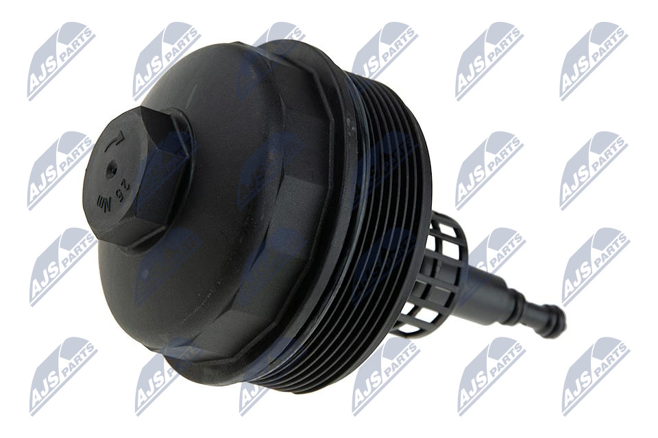Cap, oil filter housing - CCL-BM-016 NTY
