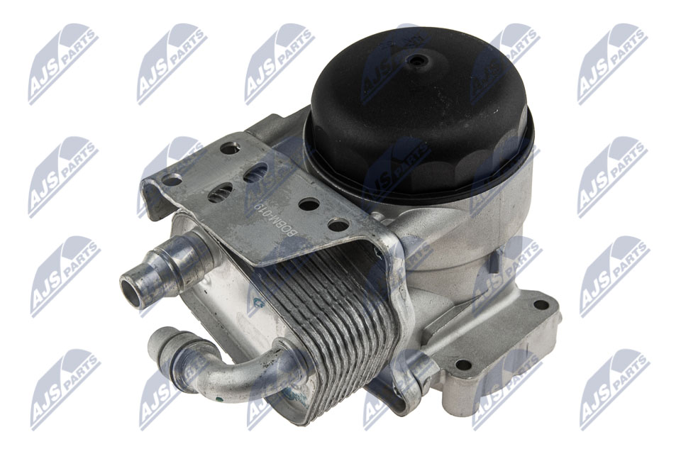 Oil Cooler, engine oil - CCL-BM-019 NTY