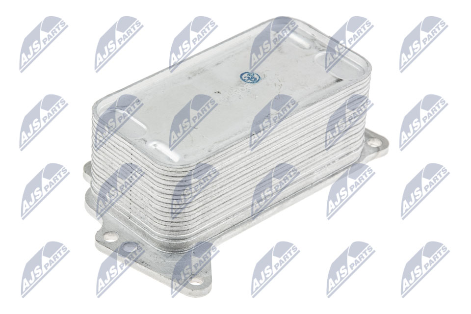Oil Cooler, engine oil - CCL-BM-021 NTY