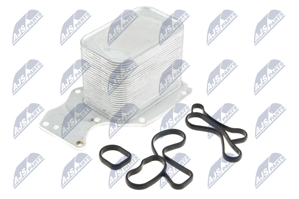 Radiatore olio, Olio motore - CCL-BM-022 NTY