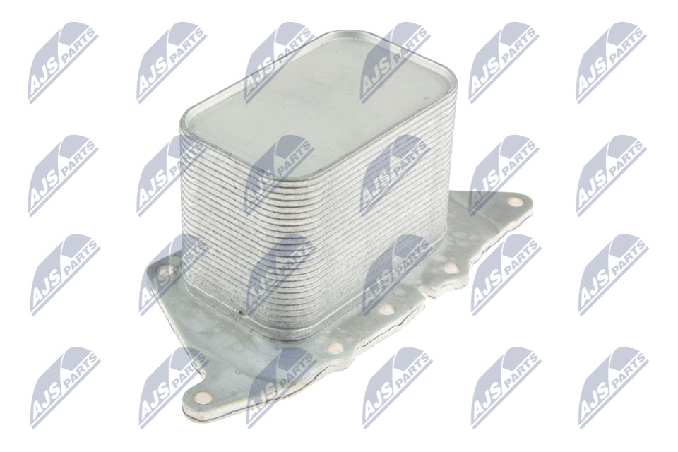 Radiatore olio, Olio motore - CCL-BM-025 NTY