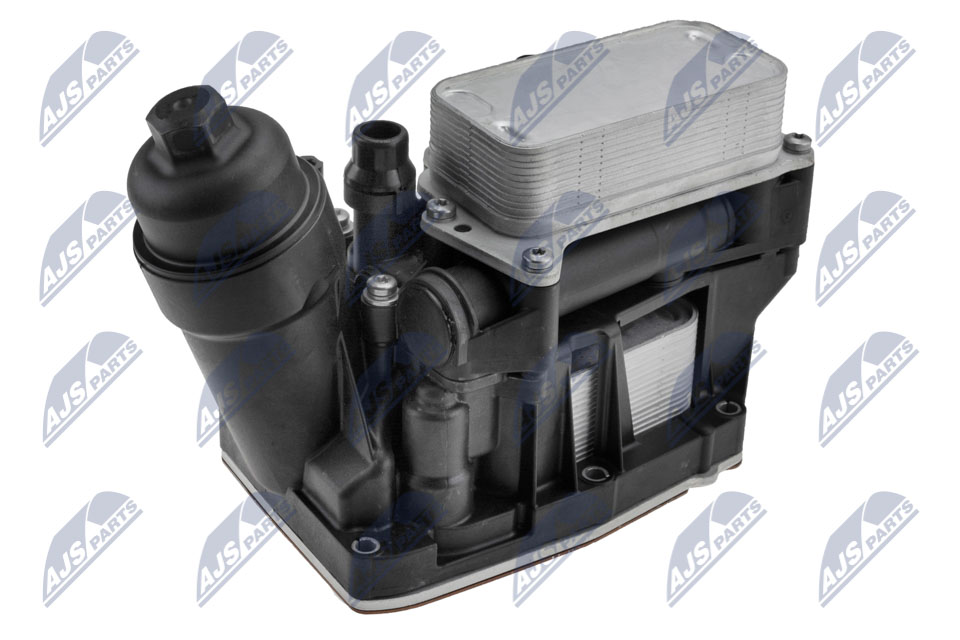 Oil Cooler, automatic transmission - CCL-BM-029 NTY