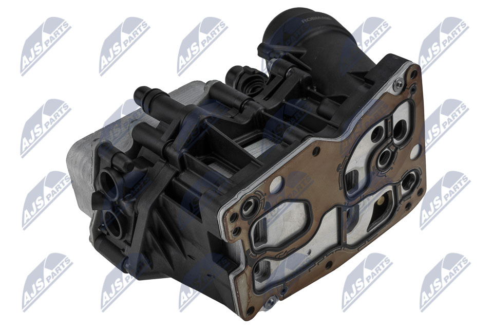 Oil Cooler, automatic transmission - CCL-BM-029 NTY