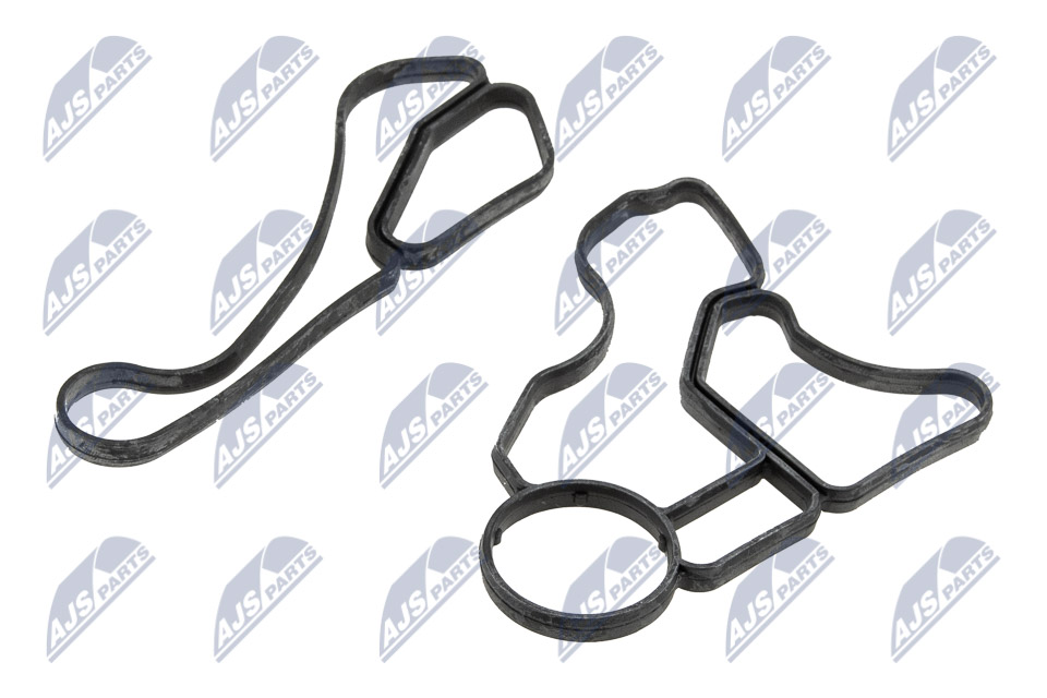 Gasket Set, oil cooler - CCL-BM-030 NTY
