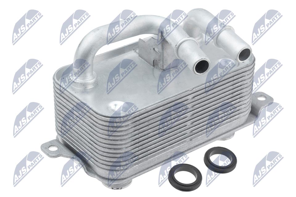 Oil Cooler, automatic transmission - CCL-BM-035 NTY