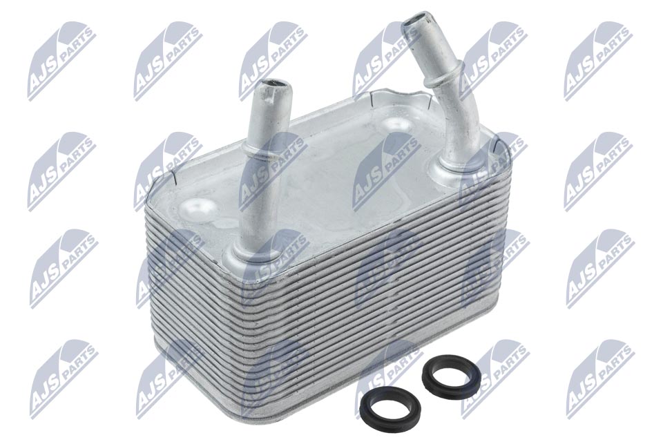 Oil Cooler, engine oil - CCL-BM-036 NTY