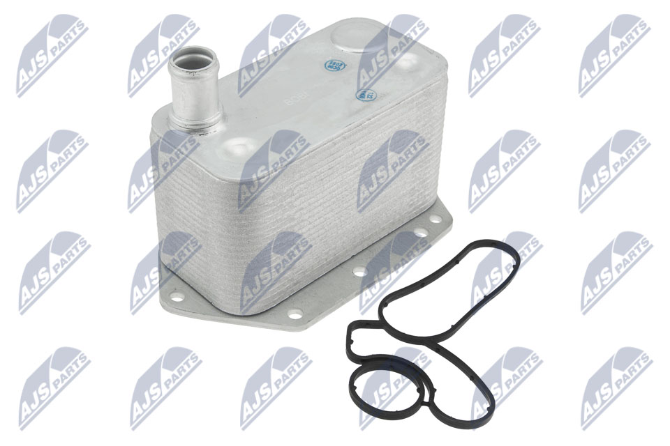 Oil Cooler, engine oil - CCL-BM-037 NTY