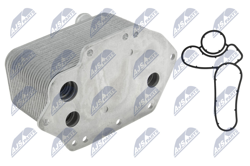 Oil Cooler, engine oil - CCL-BM-037 NTY
