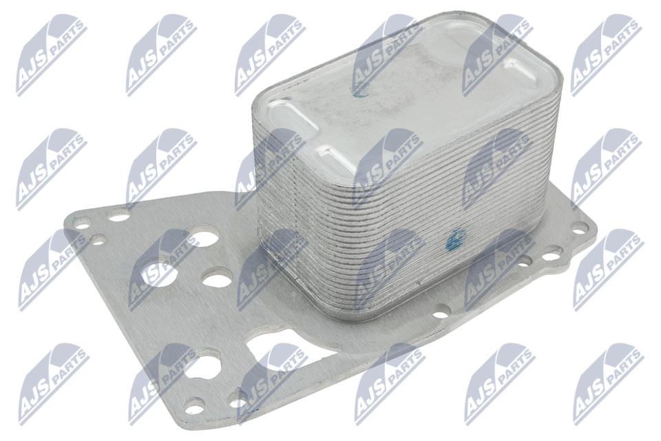 Oil Cooler, engine oil - CCL-BM-038 NTY