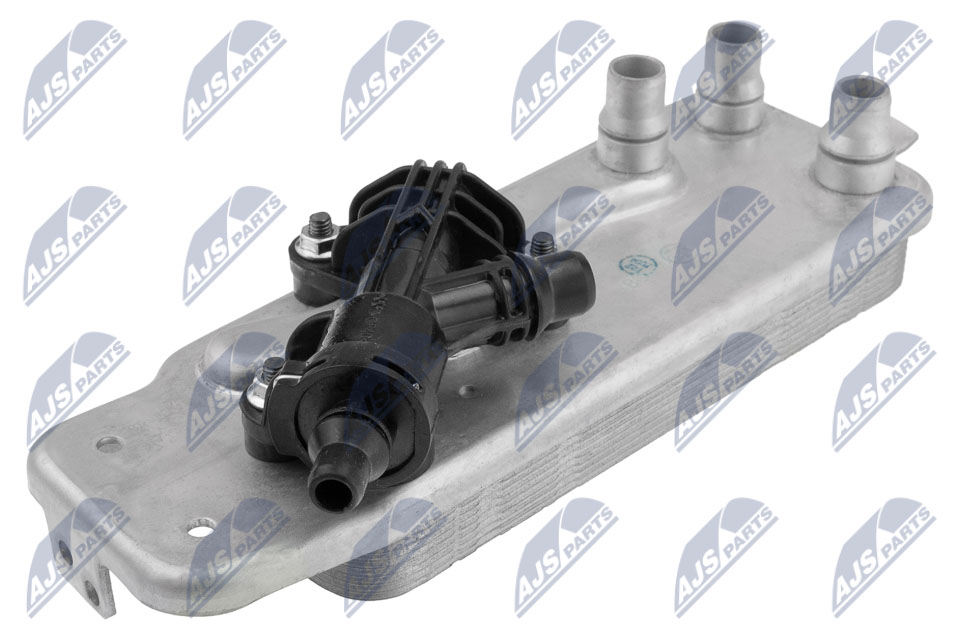 Oil Cooler, engine oil - CCL-BM-041 NTY