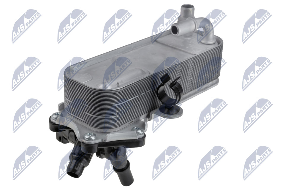Oil Cooler, automatic transmission - CCL-BM-044 NTY