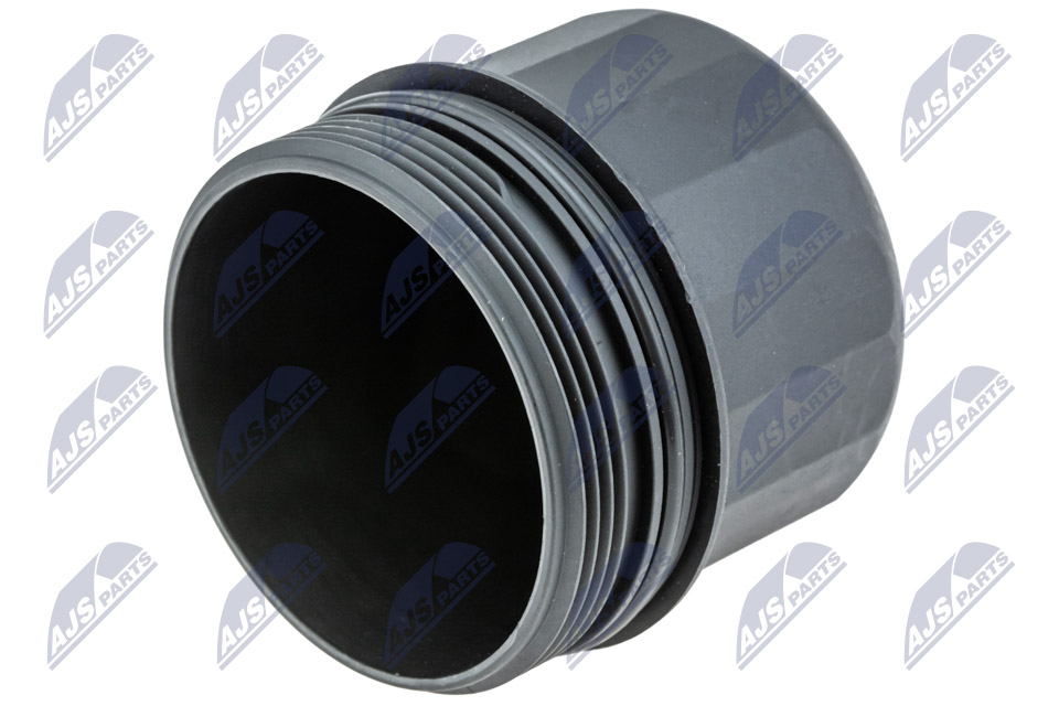 Cap, oil filter housing - CCL-BM-048 NTY