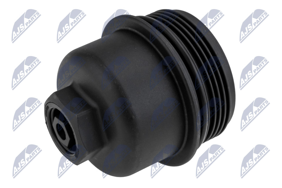 Cap, oil filter housing - CCL-BM-049 NTY