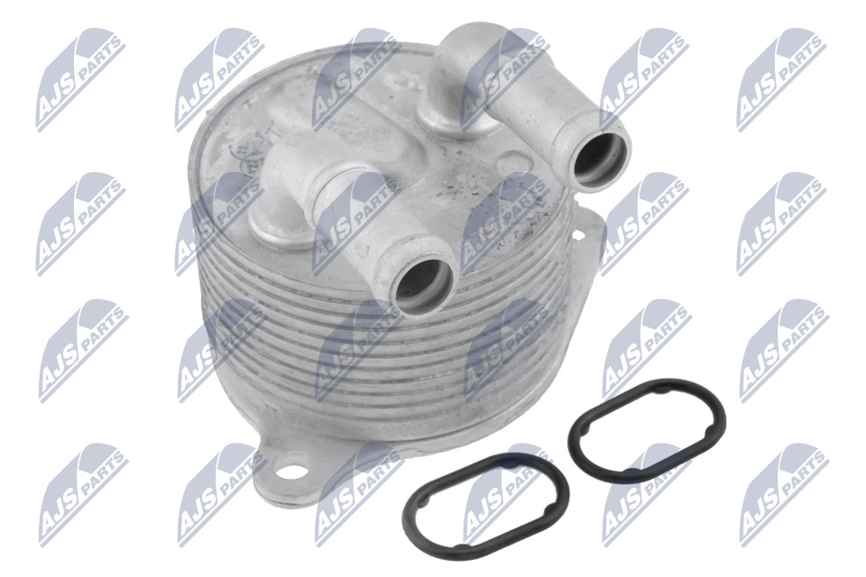 Oil Cooler, engine oil - CCL-BM-051 NTY