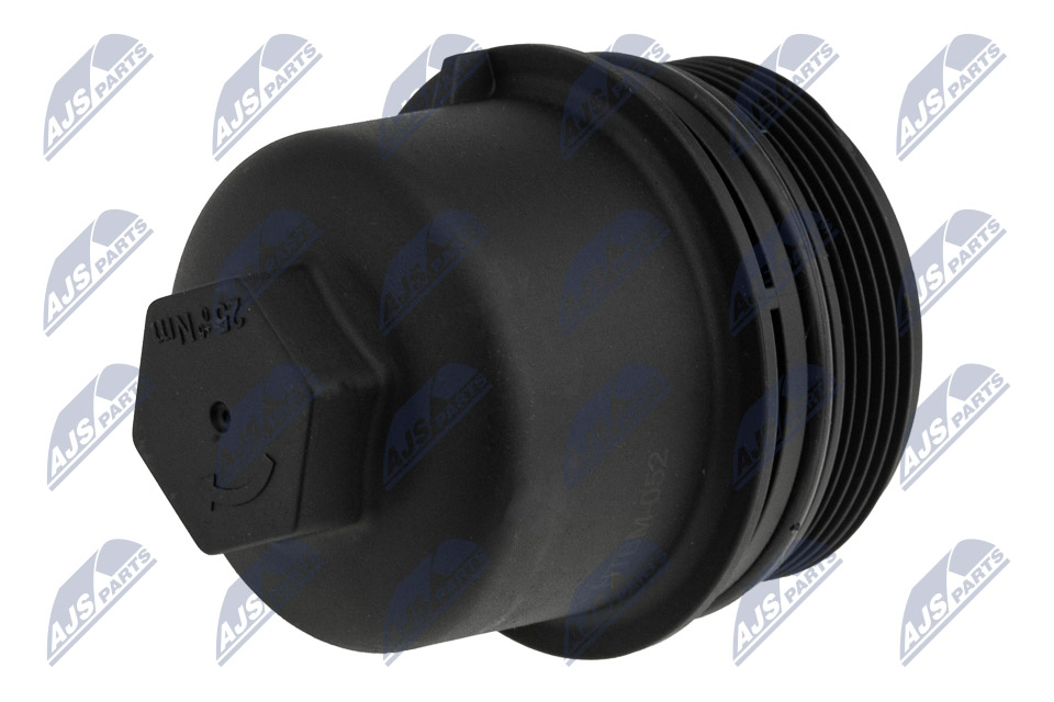 Cap, oil filter housing - CCL-BM-052 NTY