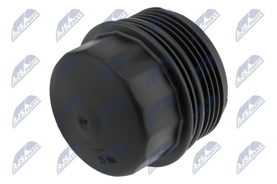 Cap, oil filter housing - CCL-BM-055 NTY