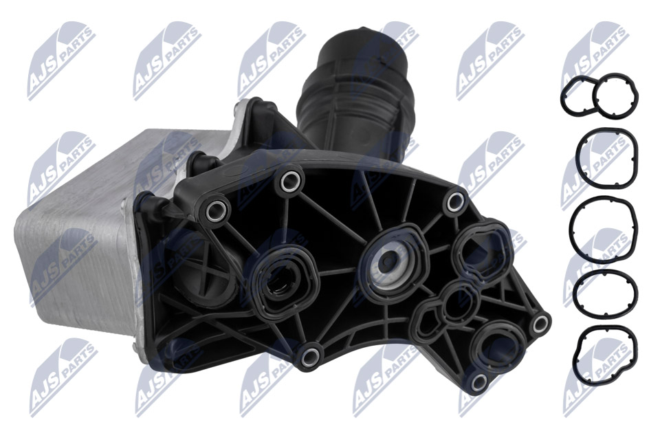 Oil Cooler, engine oil - CCL-BM-057 NTY