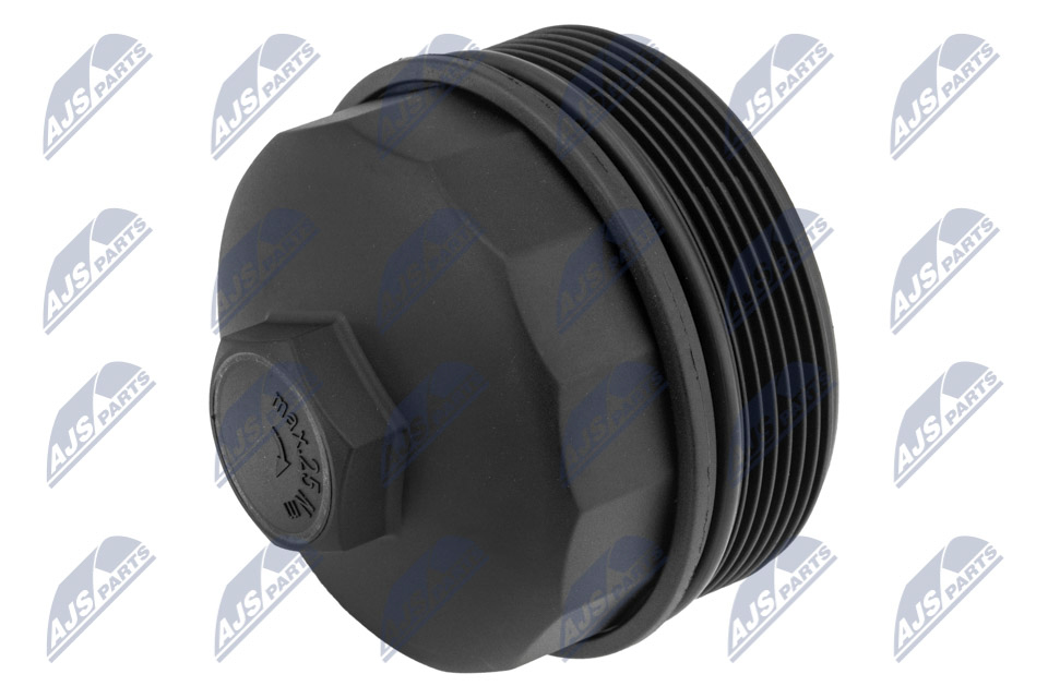 Cap, oil filter housing - CCL-BM-059 NTY