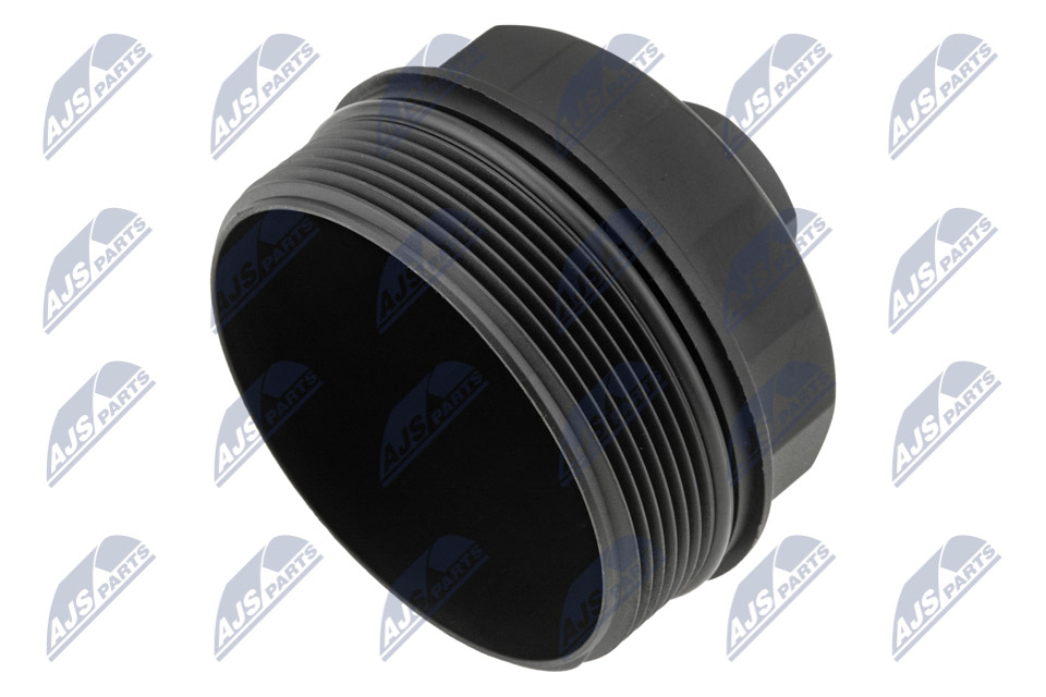 Cap, oil filter housing - CCL-BM-059 NTY
