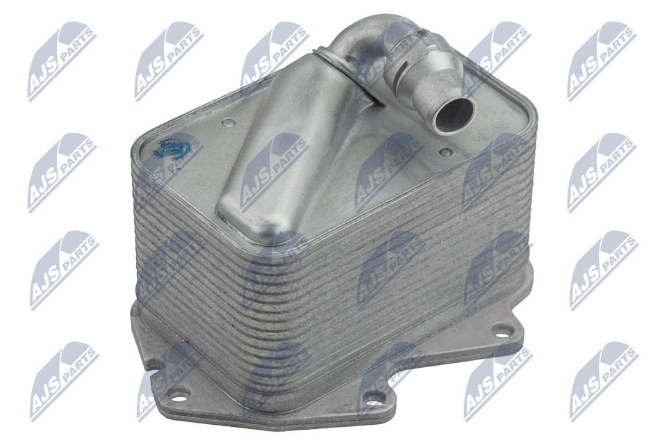 Oil Cooler, engine oil - CCL-BM-069 NTY