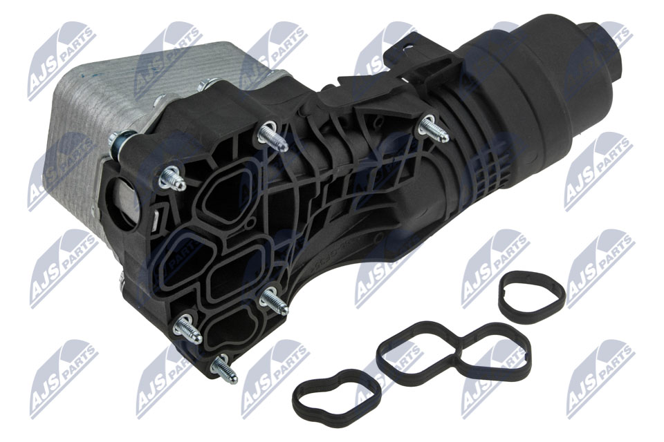 Oil Cooler, engine oil - CCL-BM-070 NTY
