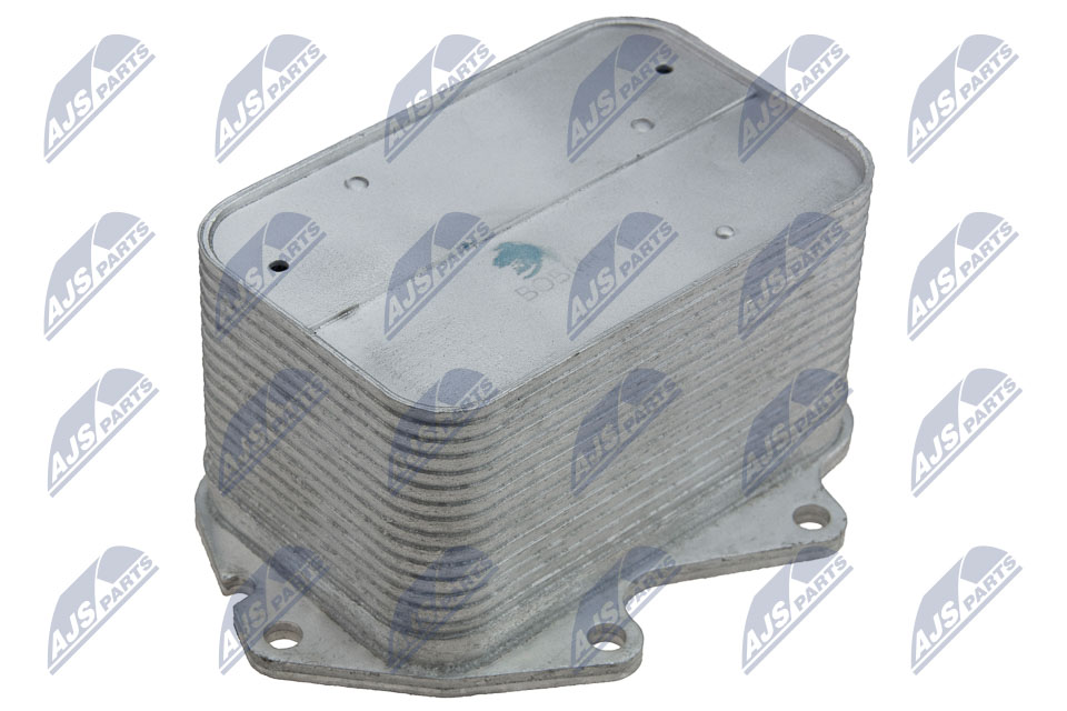 Oil Cooler, engine oil - CCL-BM-071 NTY
