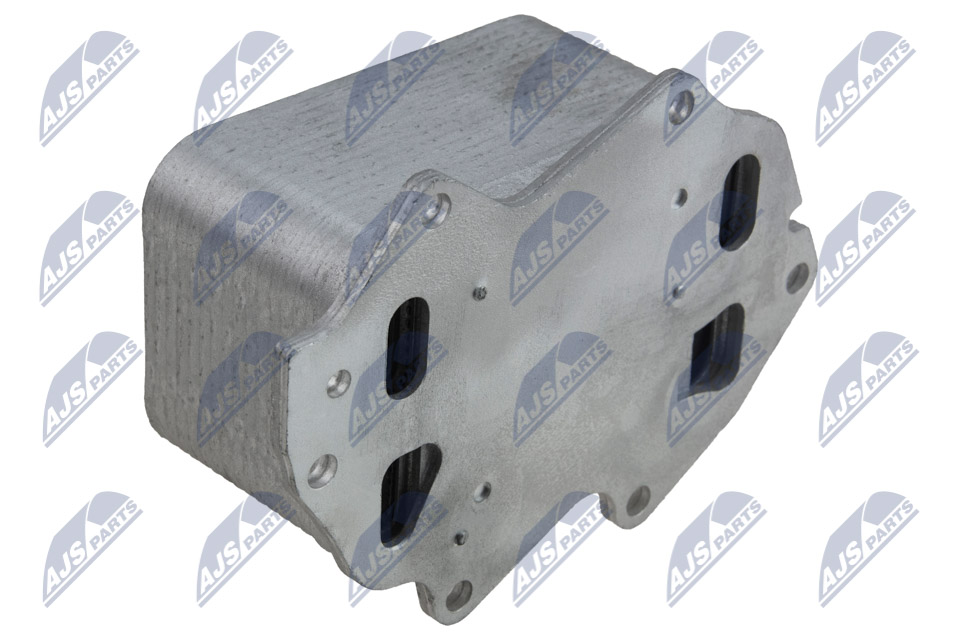 Oil Cooler, engine oil - CCL-BM-071 NTY