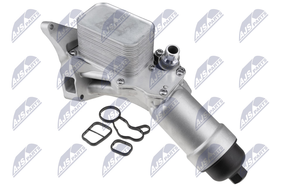 Oil Cooler, engine oil - CCL-BM-083 NTY