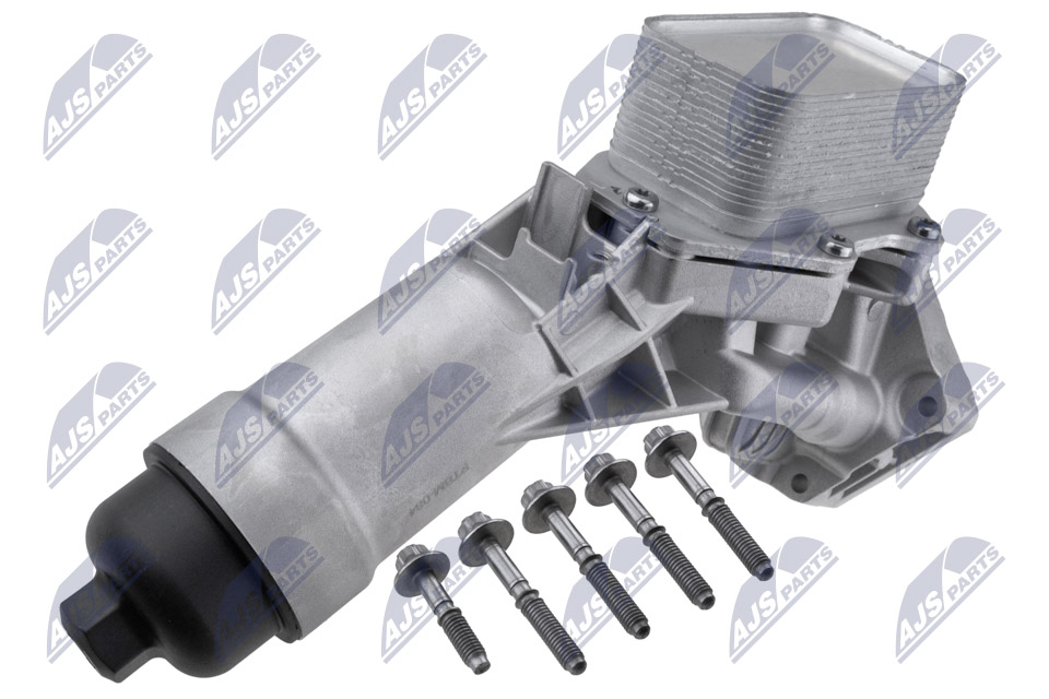 Oil Cooler, engine oil - CCL-BM-084 NTY