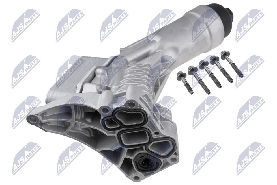Oil Cooler, engine oil - CCL-BM-084 NTY