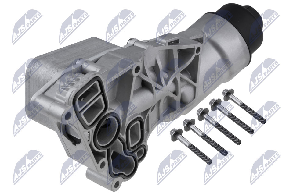 Oil Cooler, engine oil - CCL-BM-085 NTY