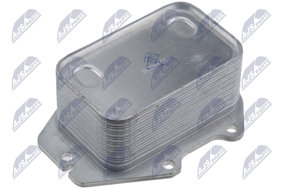 Oil Cooler, engine oil - CCL-BM-087 NTY