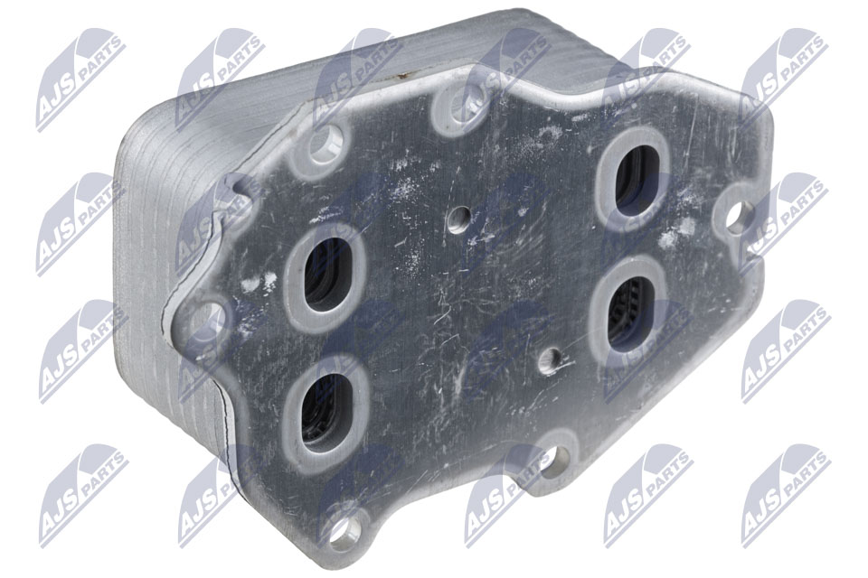 Oil Cooler, engine oil - CCL-BM-087 NTY