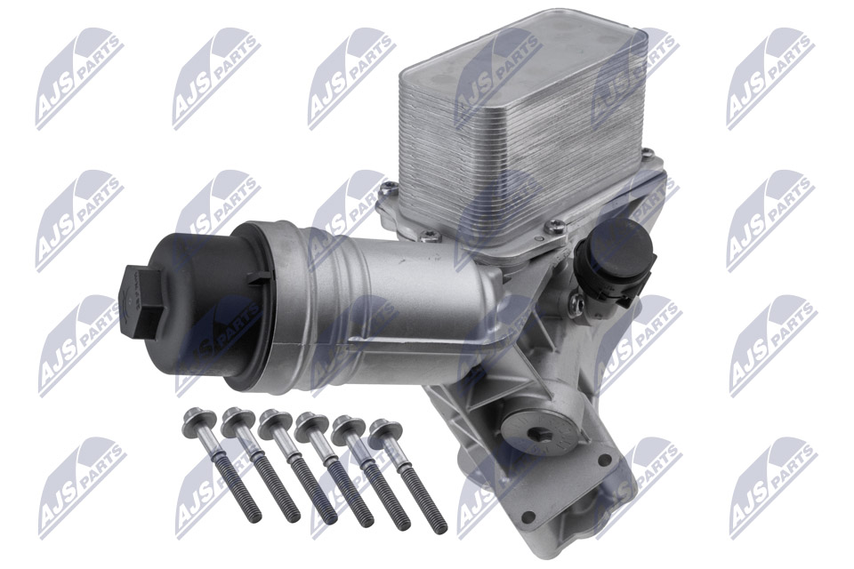 Oil Cooler, engine oil - CCL-BM-088 NTY