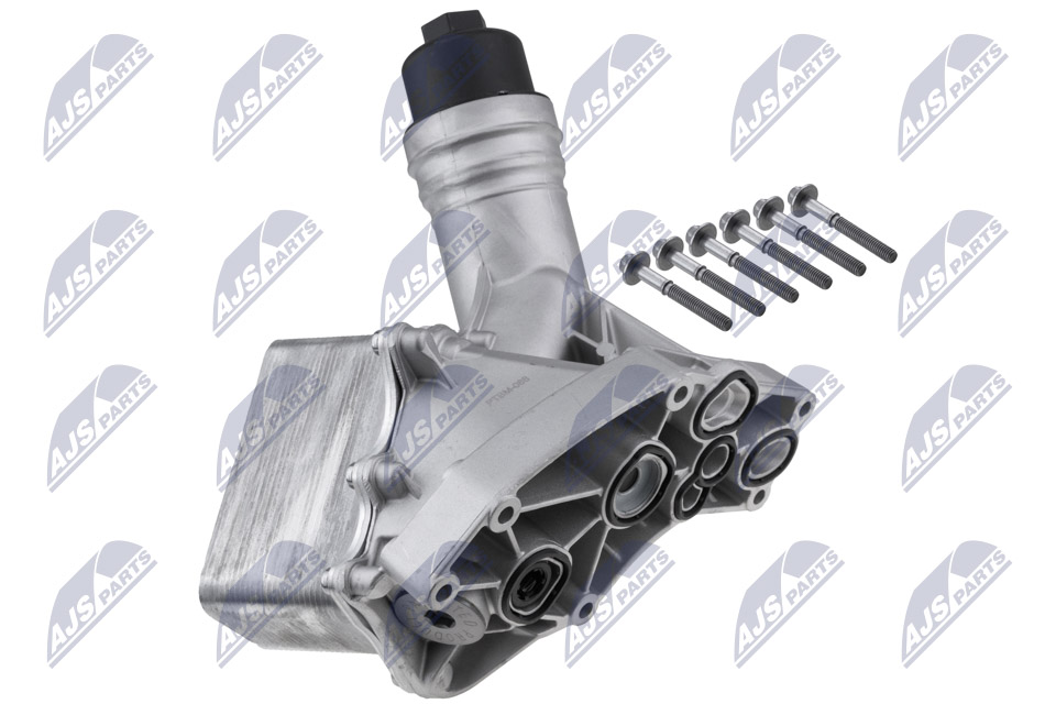 Oil Cooler, engine oil - CCL-BM-088 NTY