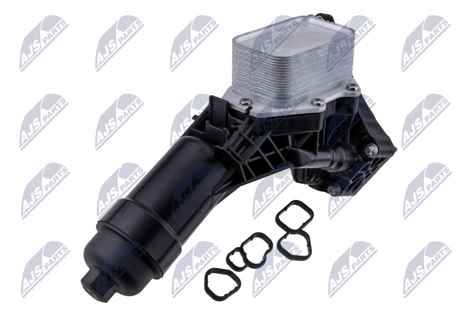 Oil Cooler, engine oil - CCL-BM-089 NTY