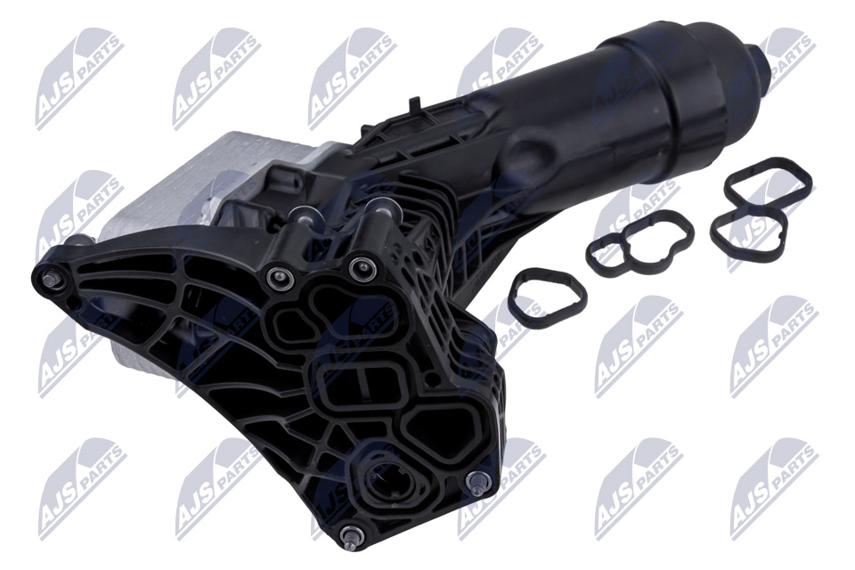 Oil Cooler, engine oil - CCL-BM-089 NTY