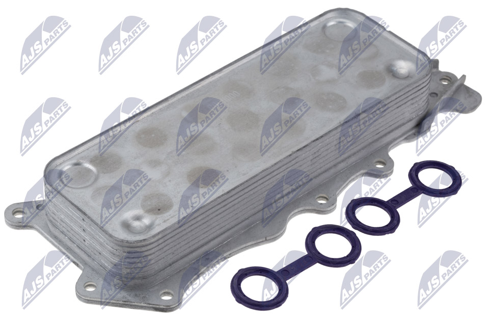 Oil Cooler, engine oil - CCL-CH-000 NTY